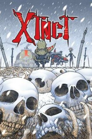 Cover of XTNCT