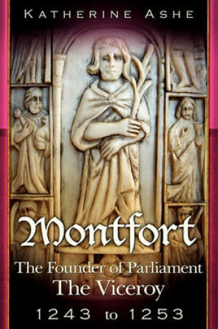 Cover of Montfort The Founder of Parliament