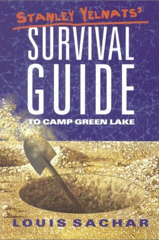 Cover of Stanley Yelnats' Survival Guide to
