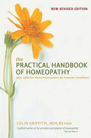 Cover of The Practical Handbook of Homeopathy