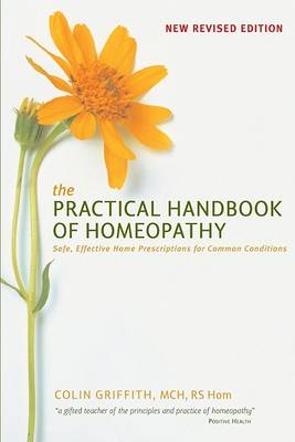 Book cover for The Practical Handbook of Homeopathy