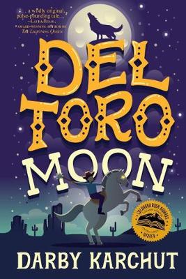 Book cover for Del Toro Moon