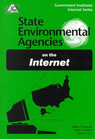 Book cover for State Environmental Agencies on the Internet