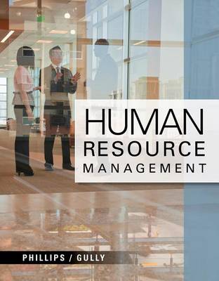 Book cover for Human Resource Management