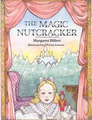 Book cover for The Magic Nutcracker, Softcover, Beginning to Read