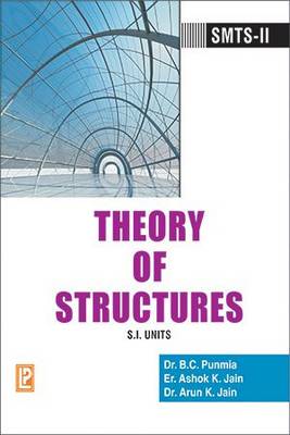 Book cover for Theory of Structures