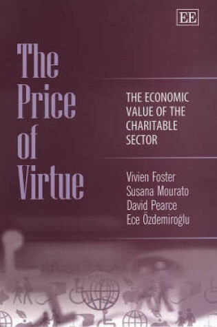 Cover of The Price of Virtue