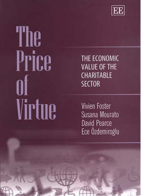 Book cover for The Price of Virtue