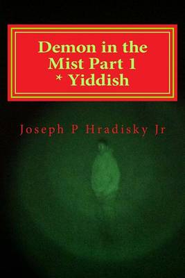 Book cover for Demon in the Mist Part 1 * Yiddish