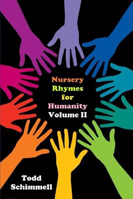 Cover of Nursery Rhymes for Humanity Volume II