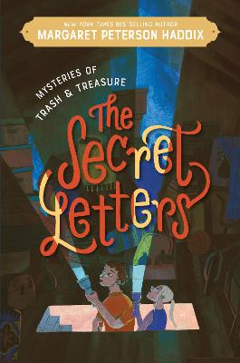 Cover of The Secret Letters