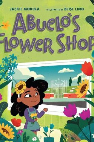 Cover of Abuelo's Flower Shop