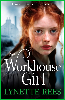 Book cover for The Workhouse Girl