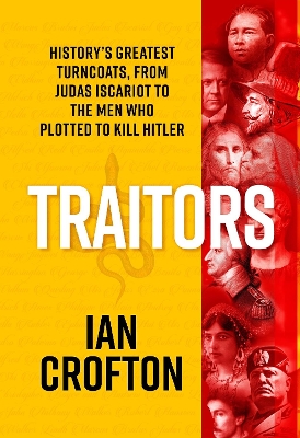 Book cover for Traitors