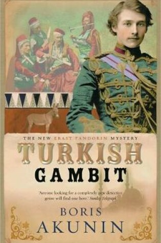 Cover of Turkish Gambit
