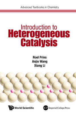 Book cover for Introduction To Heterogeneous Catalysis