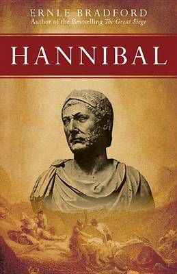 Book cover for Hannibal