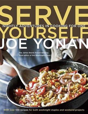 Book cover for Serve Yourself