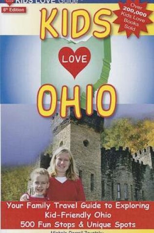 Cover of Kids Love Ohio