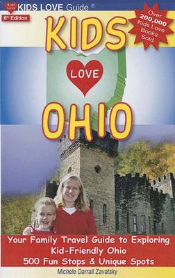 Cover of Kids Love Ohio