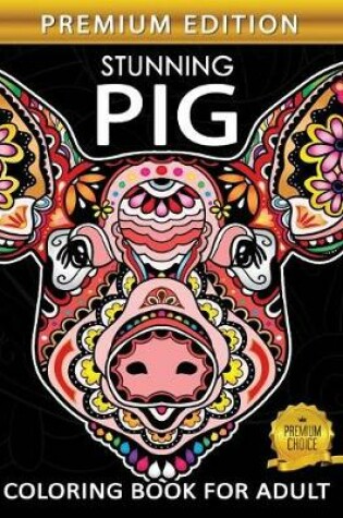 Cover of Stunning Pig