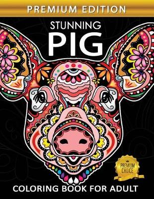 Book cover for Stunning Pig