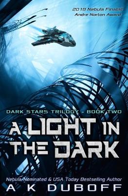 Cover of A Light in the Dark