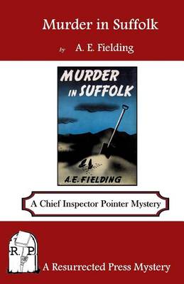 Book cover for Murder in Suffolk