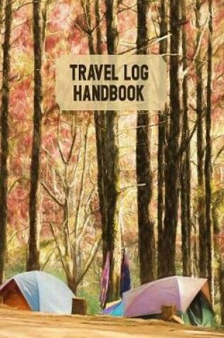 Cover of Travel Log Handbook