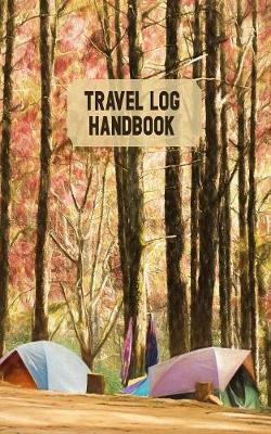 Book cover for Travel Log Handbook