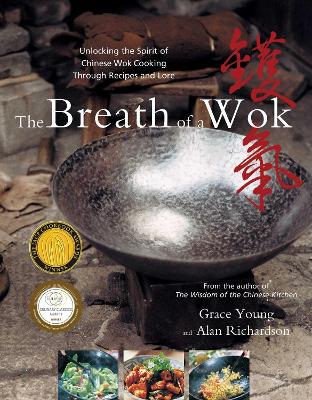 Book cover for The Breath of a Wok