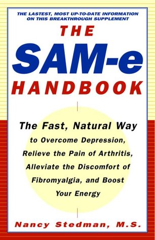 Cover of The SAM-e Handbook
