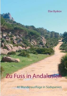 Cover of Zu Fuss in Andalusien