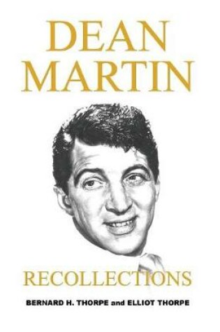 Cover of Dean Martin