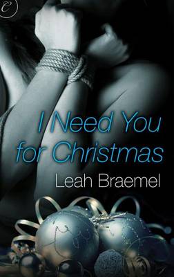 Book cover for I Need You for Christmas