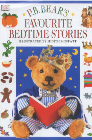 Cover of Pyjama Bedtime Bear's Favourite Bedtime Stories