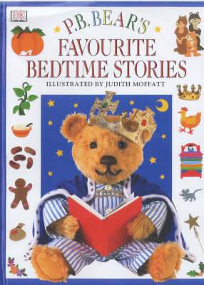 Cover of Pyjama Bedtime Bear's Favourite Bedtime Stories
