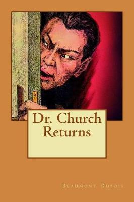 Book cover for Dr. Church Returns