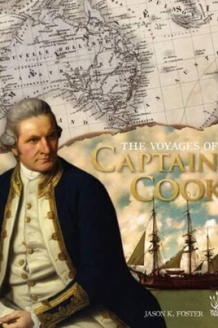 Cover of The Voyages of Captain Cook