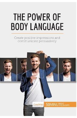 Book cover for The Power of Body Language