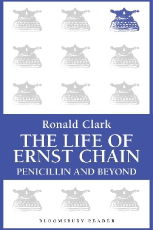 Cover of The Life of Ernst Chain