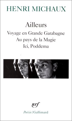 Book cover for Ailleurs