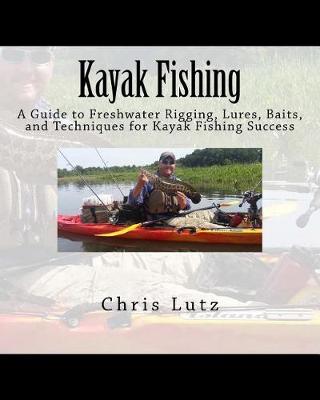 Book cover for Kayak Fishing