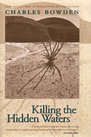 Cover of Killing the Hidden Waters