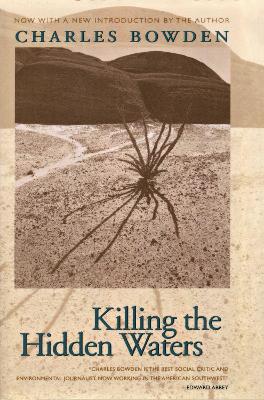 Book cover for Killing the Hidden Waters