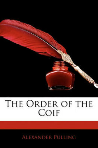 Cover of The Order of the Coif