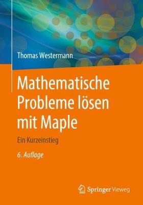 Book cover for Mathematische Probleme Loesen Mit Maple