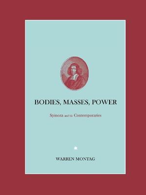 Book cover for Bodies, Masses, Power