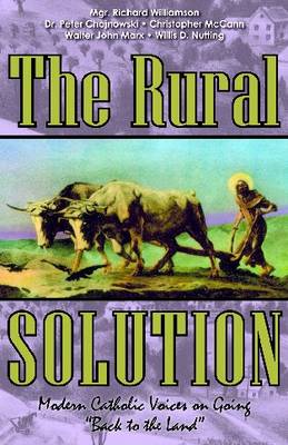 Book cover for Rural Solution