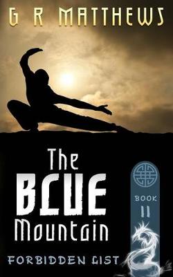Book cover for The Blue Mountain